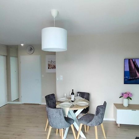 Cicha Przystan Apartamenty Whiteblue Sauna&Fitness&Parking Kołobrzeg Buitenkant foto