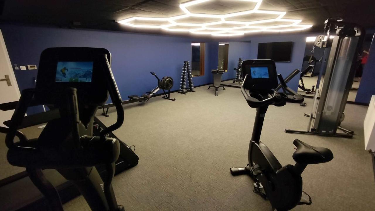 Cicha Przystan Apartamenty Whiteblue Sauna&Fitness&Parking Kołobrzeg Buitenkant foto