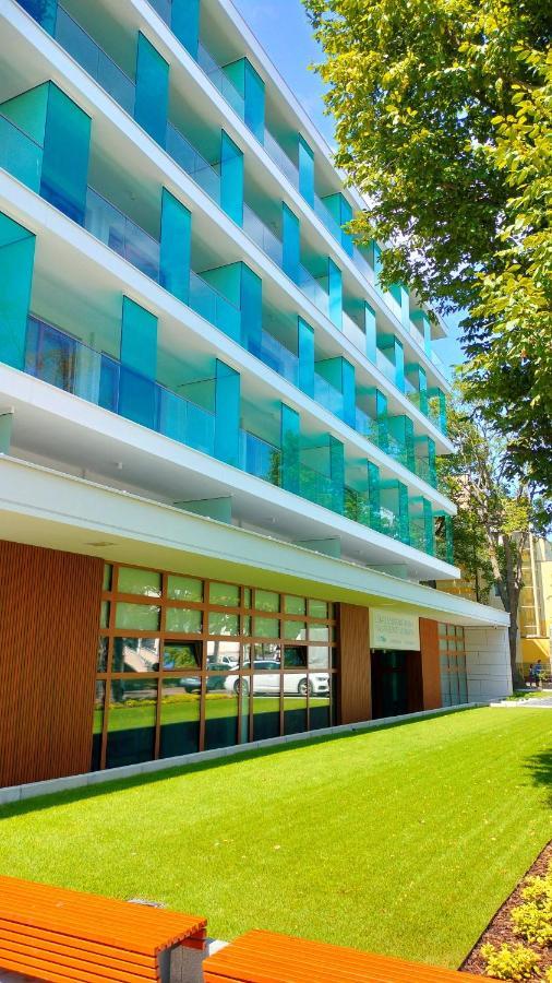 Cicha Przystan Apartamenty Whiteblue Sauna&Fitness&Parking Kołobrzeg Buitenkant foto