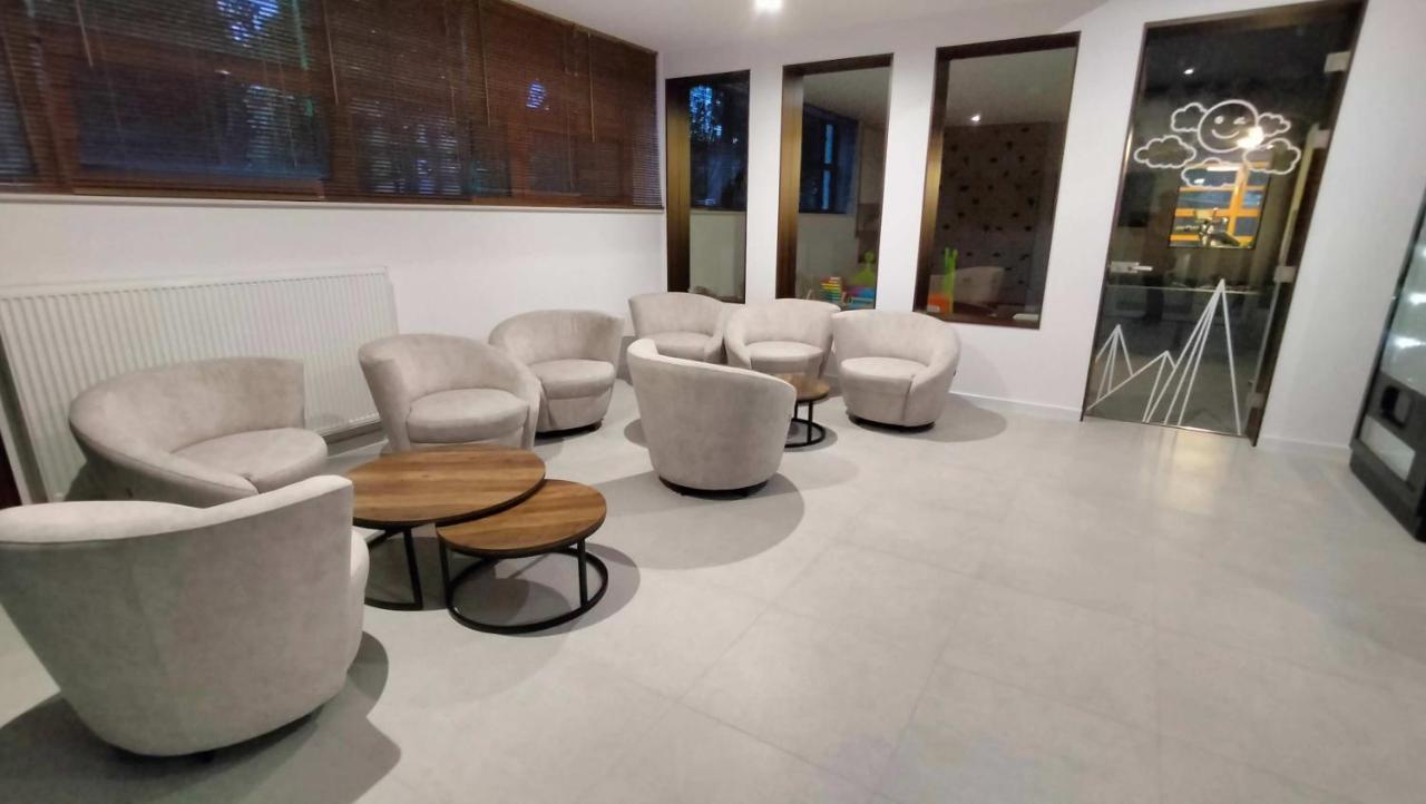 Cicha Przystan Apartamenty Whiteblue Sauna&Fitness&Parking Kołobrzeg Buitenkant foto