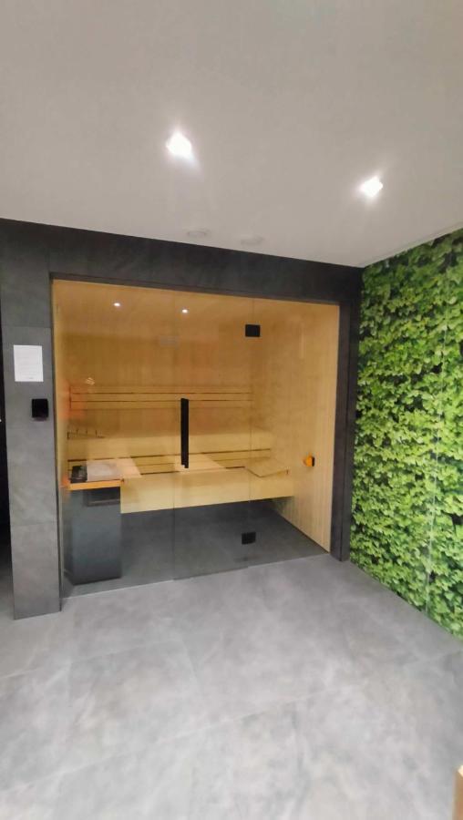 Cicha Przystan Apartamenty Whiteblue Sauna&Fitness&Parking Kołobrzeg Buitenkant foto