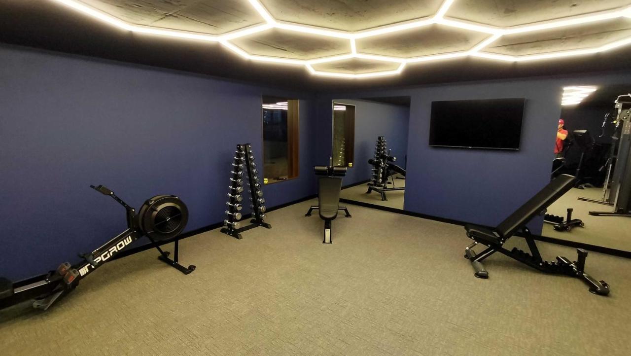 Cicha Przystan Apartamenty Whiteblue Sauna&Fitness&Parking Kołobrzeg Buitenkant foto