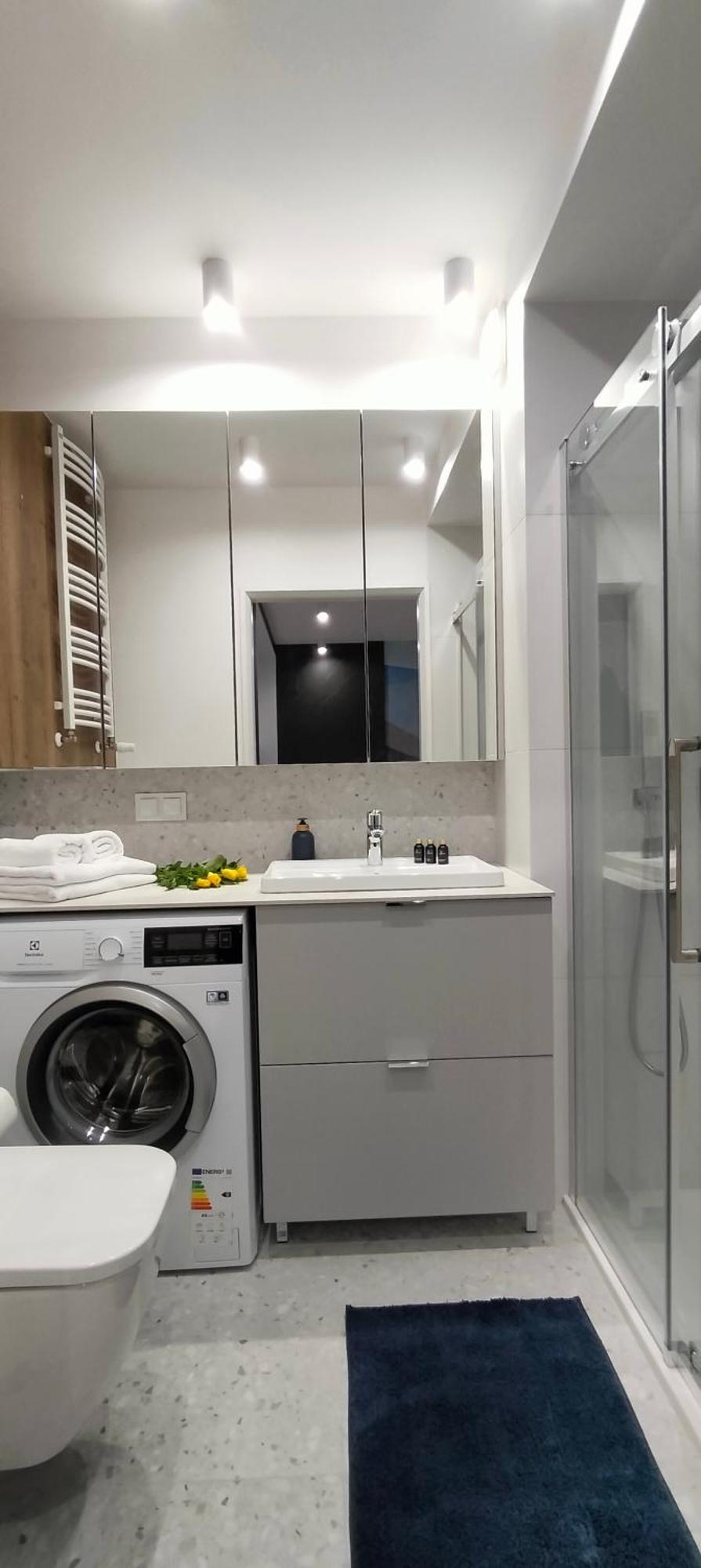 Cicha Przystan Apartamenty Whiteblue Sauna&Fitness&Parking Kołobrzeg Buitenkant foto