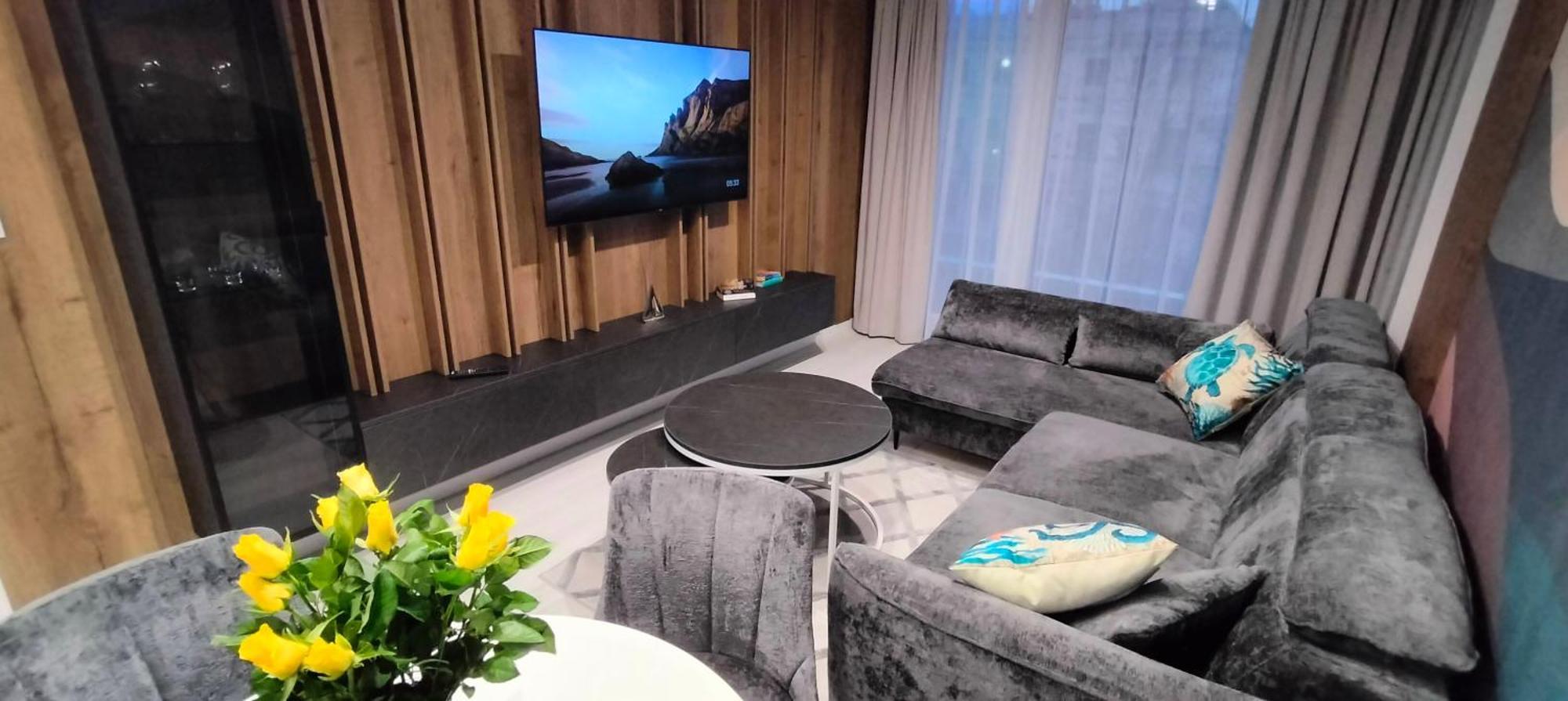 Cicha Przystan Apartamenty Whiteblue Sauna&Fitness&Parking Kołobrzeg Buitenkant foto